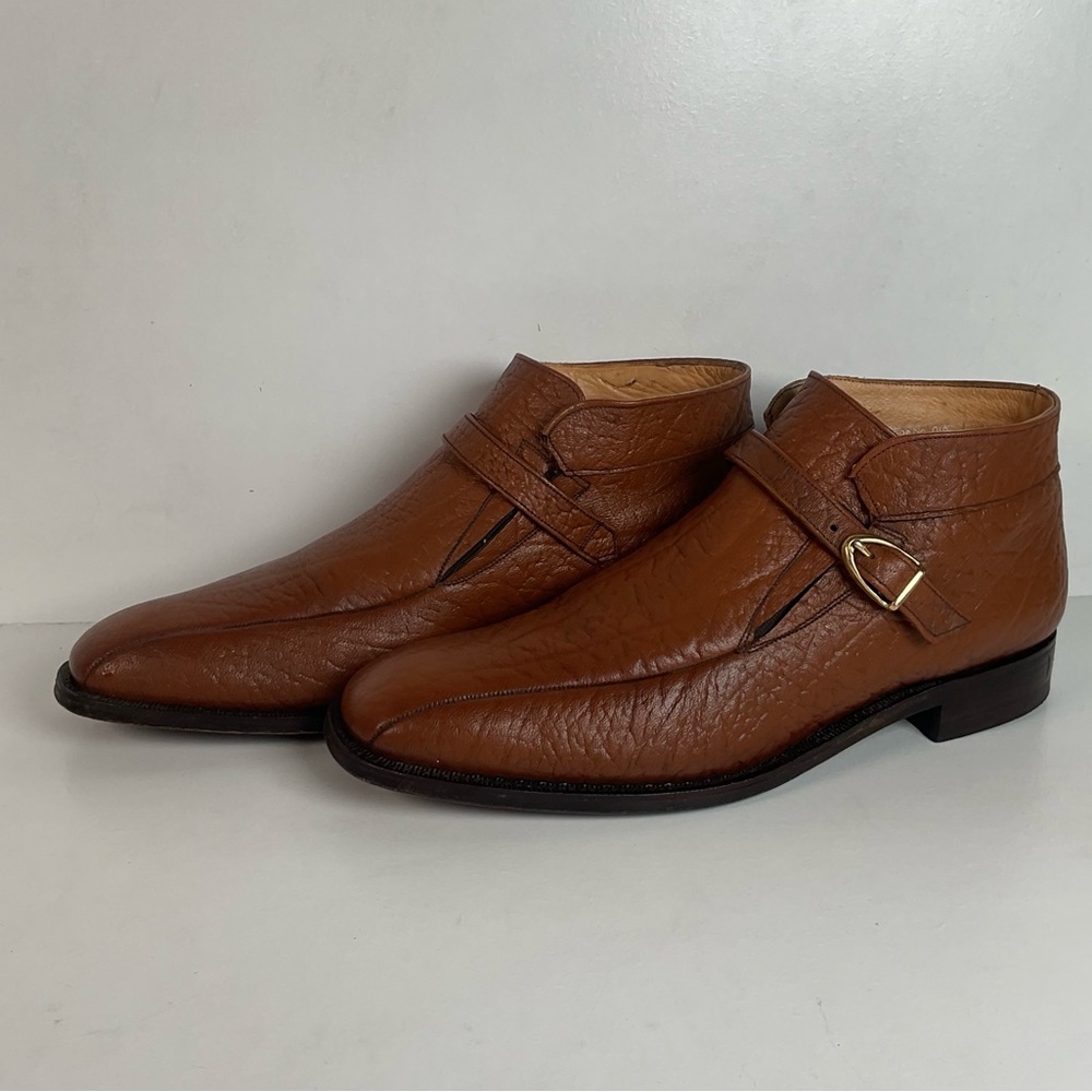 Vintage Loake Guardsman Chukka Boots | Safari | 1970s | 11 UK | 12 US
